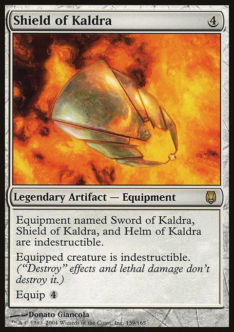 Shield of Kaldra